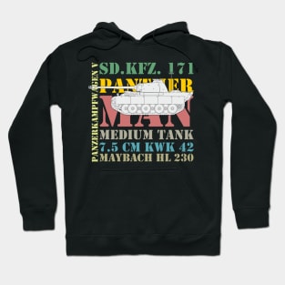 Pz-V Panther Hoodie